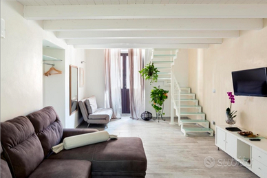 Loft in centro a cata