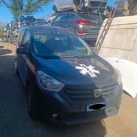 RICAMBI USATI DACIA DOKKER