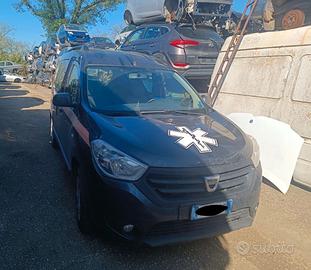 RICAMBI USATI DACIA DOKKER