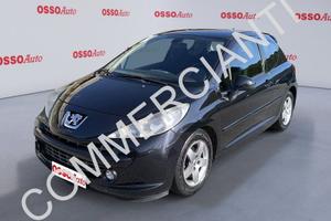 Peugeot 207 1.4 BENZINA 95 HP 3 PORTE COMMERC...