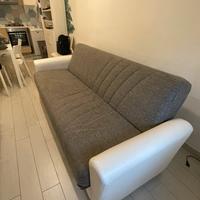 Divano letto 3 posti