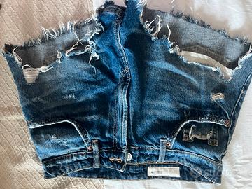 Pantaloncino zara