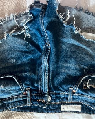 Pantaloncino zara