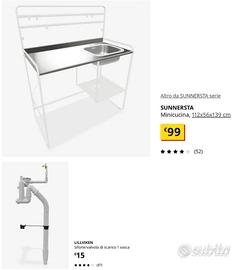 LAVABO SMART COMPLETO 