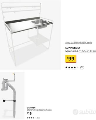 LAVABO SMART COMPLETO 