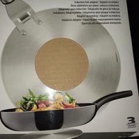 disco Grandchef diametro 17 cm adattatore induzion