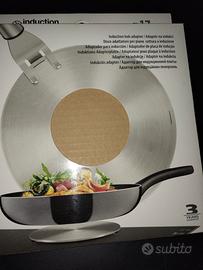 disco Grandchef diametro 17 cm adattatore induzion