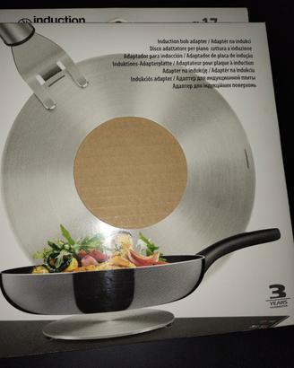 disco Grandchef diametro 17 cm adattatore induzion