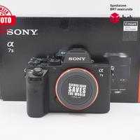 Sony A7 II