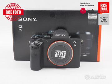 Sony A7 II
