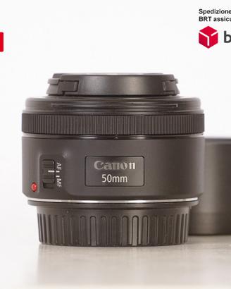 Canon EF 50 F1.8 STM (Canon)