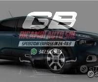 Citroen c4 cactus 2018 per ricambi c2708
