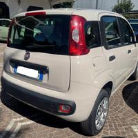 FIAT New Panda 0.9 TwinAir Turbo Natural Power