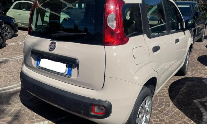 FIAT New Panda 0.9 TwinAir Turbo Natural Power