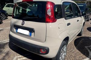 FIAT New Panda 0.9 TwinAir Turbo Natural Power