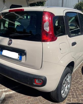 FIAT New Panda 0.9 TwinAir Turbo Natural Power