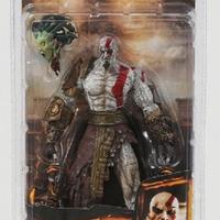 Action Figure di God Of War (Kratos) Misure 20Cm