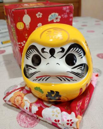 Daruma Giapponese