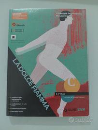 La dolce fiamma. Epica (Vol. C)