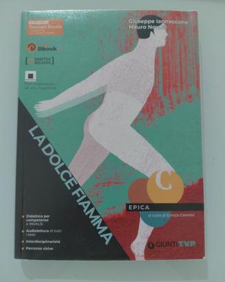 La dolce fiamma. Epica (Vol. C)