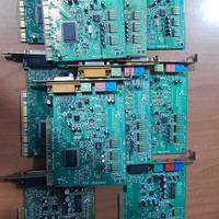 scheda audio creative 4810 