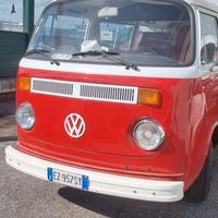 Volkswagen T2 8 POSTI