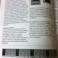 Guida utente esperto KORG VOLCA DRUM