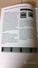 Guida utente esperto KORG VOLCA DRUM