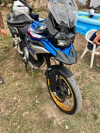 Bmw f850gs