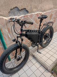 e-bike fat