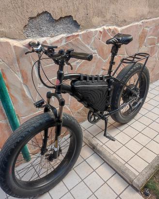 e-bike fat