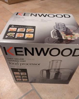 Kenwood AT647 Food processor