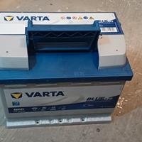 Batteria auto FIAT PUNTO EVO 2011 con START E STOP