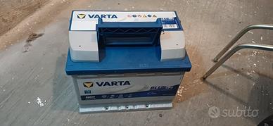 Batteria auto FIAT PUNTO EVO 2011 con START E STOP