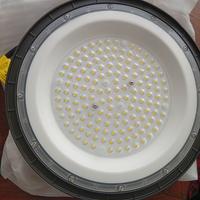Faretto industriale LED tipo "UFO" (High Bay light