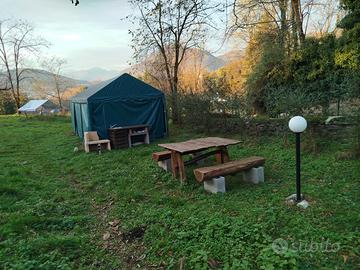 Terreno Agricolo a Caldana VA