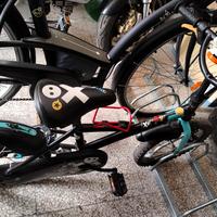Bici 16 pollici btwin decathlon 