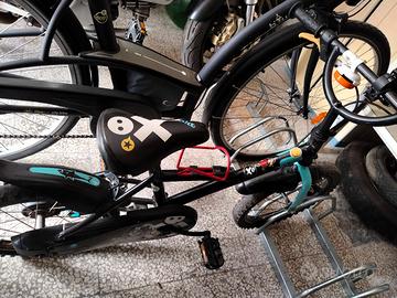 Bici 16 pollici btwin decathlon 