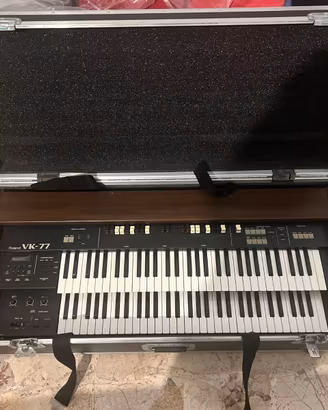 ROLAND VK-77 COMBO ORGAN