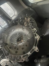 Cambio automatico jaguar e pace