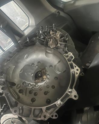 Cambio automatico jaguar e pace