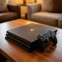 PS4 PRO 1TB con Pasta Termica nuova + FIFA 26