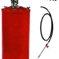 Pompe ingrassaggio a barile c/accessori kg. 8