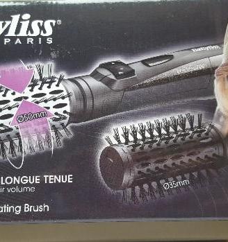 Babyliss Paris brushing volume longue tenue 800w