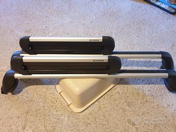 Barre portasci Toyota