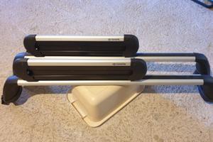 Barre portasci Toyota