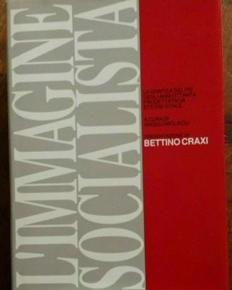 L"immagine socialista/psi/craxi