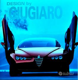 Libro : Design by GIUGIARO 2003 Copertina rigida

