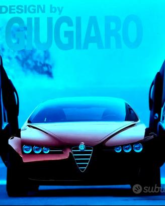 Libro : Design by GIUGIARO 2003 Copertina rigida

