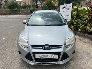 Ford Focus 1.6 TDCi 115 CV SW